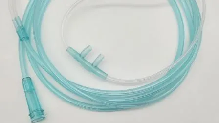 Hospital 1.5m 1.8m Disposable Medical Reinforced Anesthesia Breathing Circuit