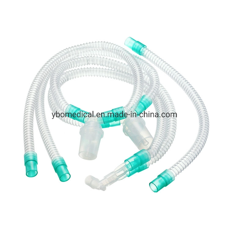 High Quality Disposable Anesthesia Breathing Circuit