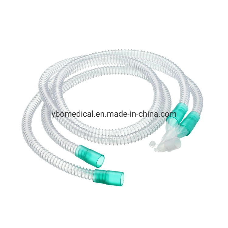 High Quality Disposable Anesthesia Breathing Circuit