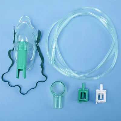 Tubo endotraqueal del objeto semitraqueal nasal de la venta caliente al por mayor, modificado para requisitos particulares
