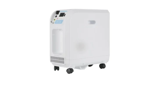Contec Factory Equipment Medical Concentrador de oxígeno portátil de 5L con CE